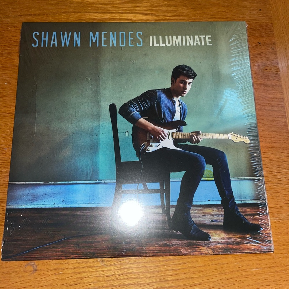 Shawn Mendes Illuminate Record